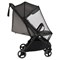 Детская прогулочная коляска Pituso Matrix PU Graphite New 1938295620 - фото 100202