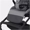Детская прогулочная коляска Rant Ace Grey 2097041352 - фото 100247