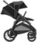 Коляска Inglesina Aptica XT System Duo 2 в 1 2025 Magnet Grey 2058685425 - фото 10031