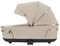 Коляска 2 в 1 Carrello Omega Plus CRL-6540 с адаптером для автокресла Nova Solar Beige 2109120684 - фото 10046