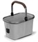 Прогулочная коляска Cybex Gazelle S SLV Lava Grey с корзиной 586283437 - фото 100497