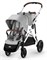 Прогулочная коляска Cybex Gazelle S SLV Lava Grey с корзиной 586283437 - фото 100502