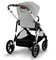 Прогулочная коляска Cybex Gazelle S SLV Lava Grey с корзиной 586283437 - фото 100506