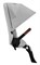 Прогулочная коляска Cybex Gazelle S SLV Lava Grey с корзиной 586283437 - фото 100507
