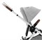 Прогулочная коляска Cybex Gazelle S SLV Lava Grey с корзиной 586283437 - фото 100510