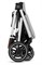 Прогулочная коляска Cybex Gazelle S SLV Lava Grey с корзиной 586283437 - фото 100512