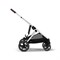 Прогулочная коляска Cybex Gazelle S SLV Lava Grey с корзиной 586283437 - фото 100515