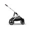 Прогулочная коляска Cybex Gazelle S SLV Lava Grey с корзиной 586283437 - фото 100516