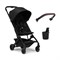 Детская прогулочная коляска Joolz Aer Plus SE 2024 Space Black 1976224228 - фото 100526