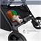 Прогулочная коляска Sweet Baby Aura 427236 Dark Blue 173608754 - фото 100549