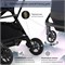 Прогулочная коляска Sweet Baby Aura 427236 Dark Blue 173608754 - фото 100550