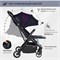 Прогулочная коляска Sweet Baby Aura 427236 Dark Blue 173608754 - фото 100554