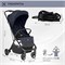 Прогулочная коляска Sweet Baby Aura 427236 Dark Blue 173608754 - фото 100555