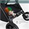 Прогулочная коляска Sweet Baby Aura 427234 Green 910110370 - фото 100604