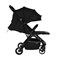 Прогулочная коляска Sweet Baby Aura 427232 Black 1474309272 - фото 100632