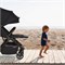 Прогулочная коляска Sweet Baby Aura 427232 Black 1474309272 - фото 100639