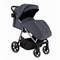 Детская прогулочная коляска Pituso Emma Graphite/Графит 1874523259 - фото 100662