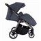 Детская прогулочная коляска Pituso Emma Graphite/Графит 1874523259 - фото 100663