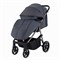 Детская прогулочная коляска Pituso Emma Graphite/Графит 1874523259 - фото 100665