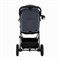 Детская прогулочная коляска Pituso Emma Graphite/Графит 1874523259 - фото 100668