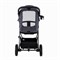 Детская прогулочная коляска Pituso Emma Graphite/Графит 1874523259 - фото 100669