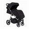 Детская прогулочная коляска Pituso Emma Black/Черный 1039525989 - фото 100680