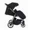 Детская прогулочная коляска Pituso Emma Black/Черный 1039525989 - фото 100681