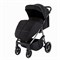 Детская прогулочная коляска Pituso Emma Black/Черный 1039525989 - фото 100683