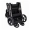 Детская прогулочная коляска Pituso Emma Black/Черный 1039525989 - фото 100688
