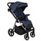 Детская прогулочная коляска Pituso Emma Navy Blue/Темно-Синий 495704999 - фото 100697