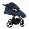 Детская прогулочная коляска Pituso Emma Navy Blue/Темно-Синий 495704999 - фото 100700