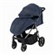 Детская прогулочная коляска Pituso Emma Navy Blue/Темно-Синий 495704999 - фото 100701