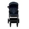 Детская прогулочная коляска Pituso Emma Navy Blue/Темно-Синий 495704999 - фото 100702