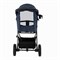 Детская прогулочная коляска Pituso Emma Navy Blue/Темно-Синий 495704999 - фото 100705