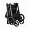 Детская прогулочная коляска Pituso Emma Navy Blue/Темно-Синий 495704999 - фото 100706