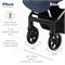 Детская прогулочная коляска Pituso Emma Navy Blue/Темно-Синий 495704999 - фото 100709