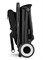 Прогулочная коляска Cybex Orfeo BLK Magic Black с дождевиком и бампером 1561697936 - фото 100722