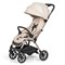 Прогулочная коляска Leclerc Baby Influencer XL Sand Chocolate 925614298 - фото 100724