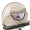 Прогулочная коляска Leclerc Baby Influencer XL Sand Chocolate 925614298 - фото 100729