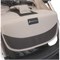Прогулочная коляска Leclerc Baby Influencer XL Sand Chocolate 925614298 - фото 100731