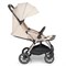 Прогулочная коляска Leclerc Baby Influencer XL Sand Chocolate 925614298 - фото 100734