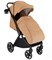 Детская прогулочная коляска Pituso Matrix XXL PU Mango-Tango 1644380148 - фото 100737