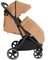 Детская прогулочная коляска Pituso Matrix XXL PU Mango-Tango 1644380148 - фото 100738