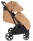 Детская прогулочная коляска Pituso Matrix XXL PU Mango-Tango 1644380148 - фото 100739