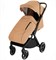 Детская прогулочная коляска Pituso Matrix XXL PU Mango-Tango 1644380148 - фото 100740