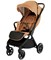 Детская прогулочная коляска Pituso Matrix XXL PU Mango-Tango 1644380148 - фото 100742