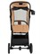 Детская прогулочная коляска Pituso Matrix XXL PU Mango-Tango 1644380148 - фото 100743