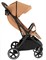 Детская прогулочная коляска Pituso Matrix XXL PU Mango-Tango 1644380148 - фото 100745