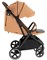 Детская прогулочная коляска Pituso Matrix XXL PU Mango-Tango 1644380148 - фото 100746