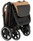 Детская прогулочная коляска Pituso Matrix XXL PU Mango-Tango 1644380148 - фото 100747